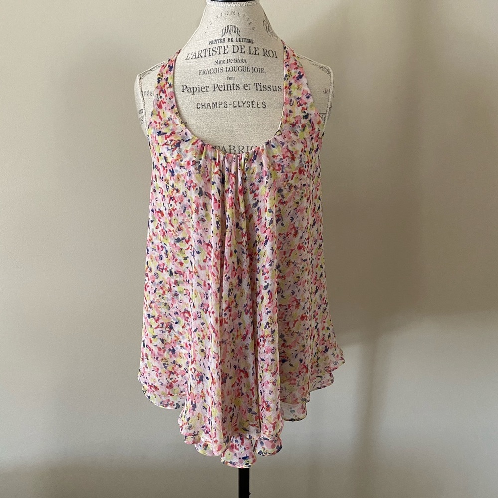 McGinn Floral Top